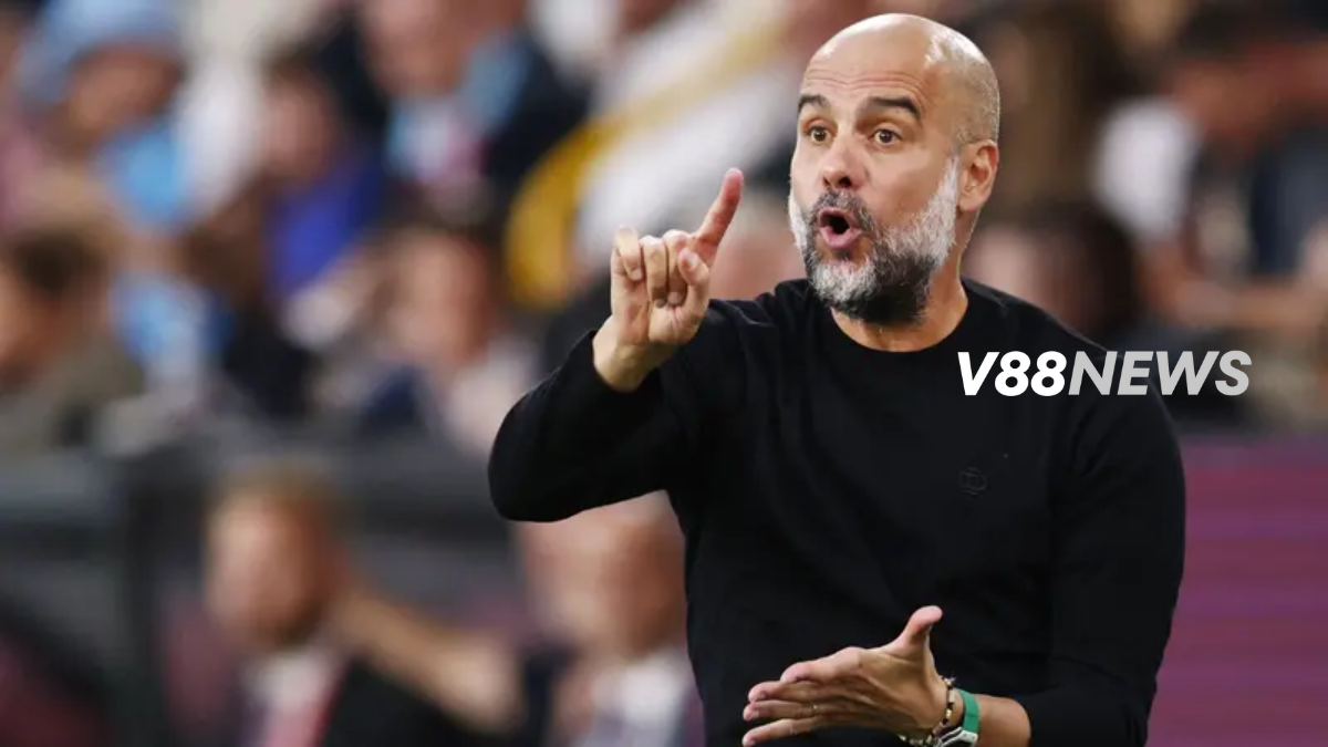 Pep Guardiola Menasehati Yang Memburu Tanda Tangannya