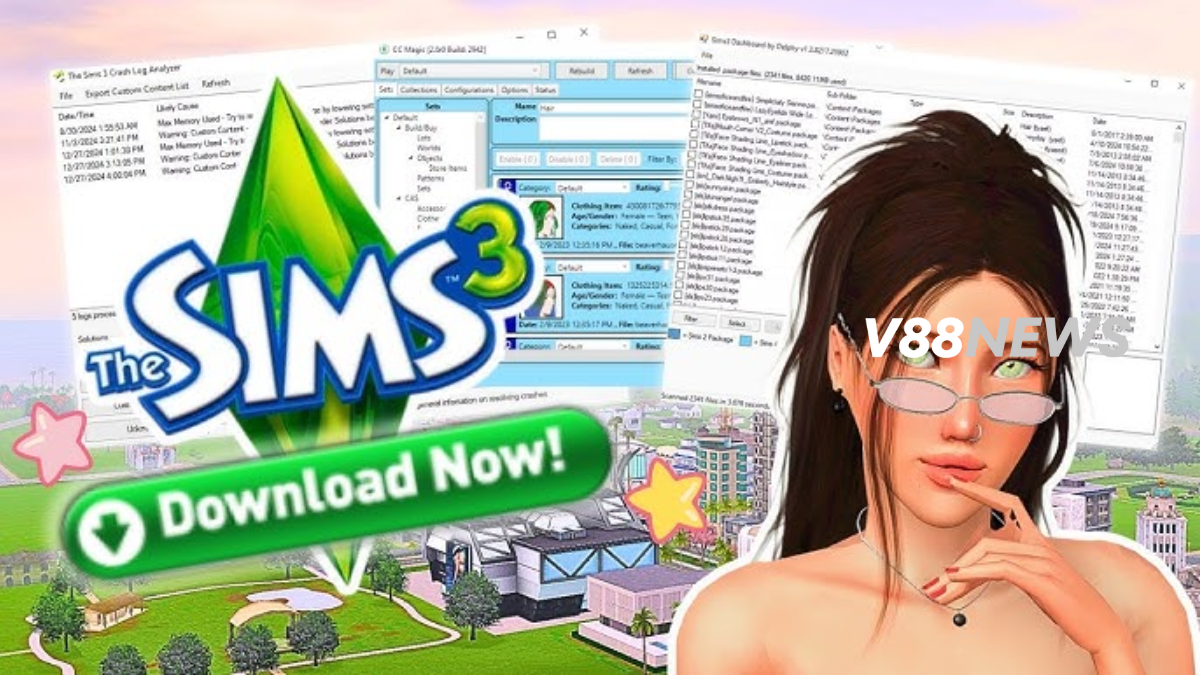 The Sims 3 Rilis Update Versi Baru Mengatasi Crash